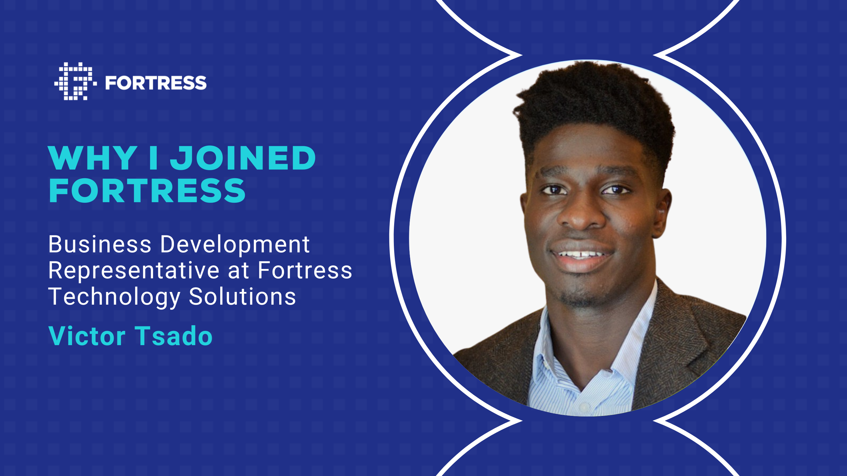 Why Victor Tsado Joined Fortress PropTech