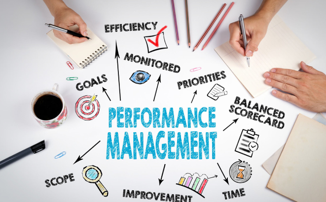 Performance Management System Design and Training